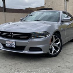 2015 Dodge Charger