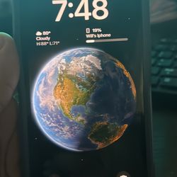 unlocked 128gb iPhone 13- good condition