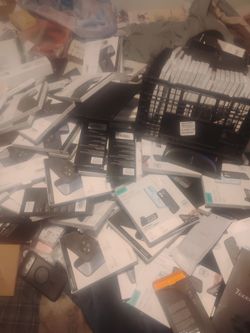 Phone cases