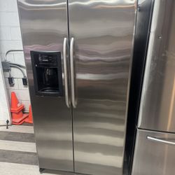 Ge Refrigerator 