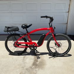 E-bikes