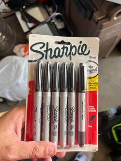 Sharpie Markers