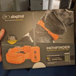 Dogtra Pathfinder Dog Tracker