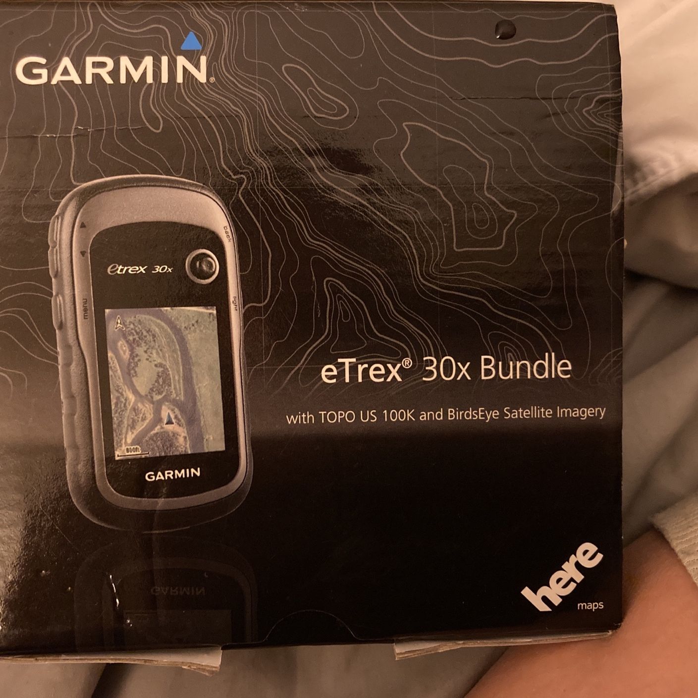 Garmin eTrex 30x Bundle- New for Sale in Scottsdale, AZ - OfferUp