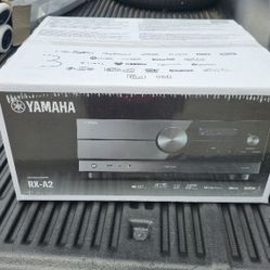 Yamaha Aventage RX-A2A Home Theater Receiver