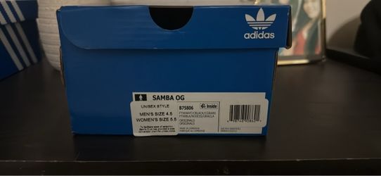 Adidas Samba OG