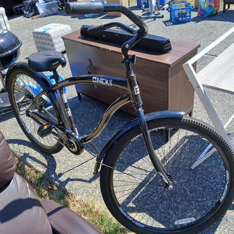 Genesis Onex 29" cruiser