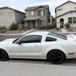 2008 Ford Mustang