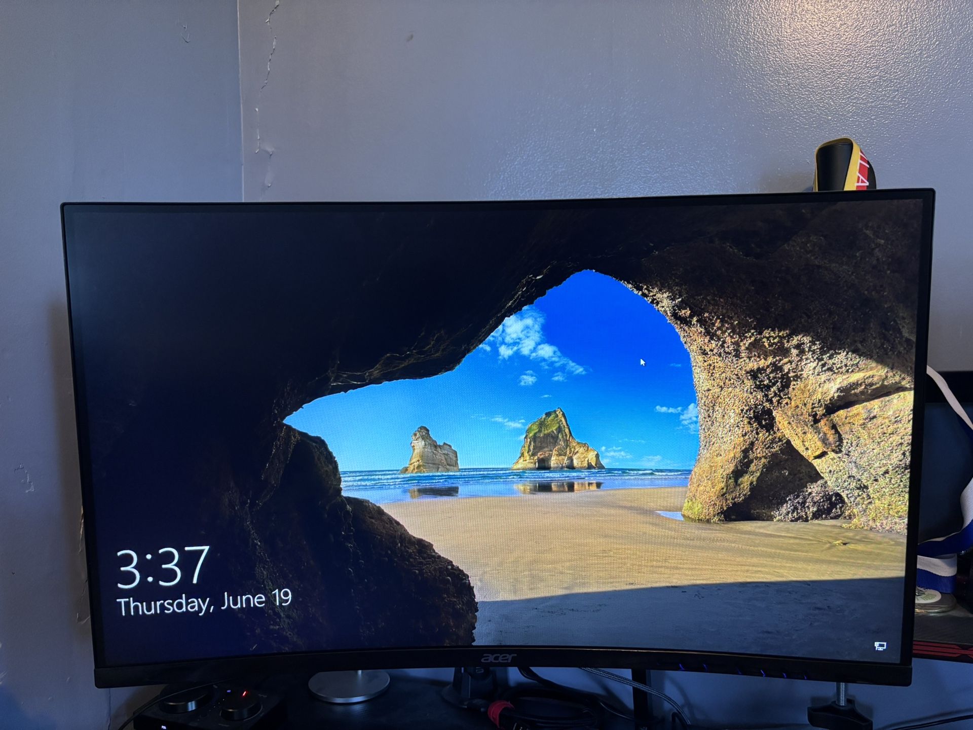 Acer 27 Inch Gaming Monitor