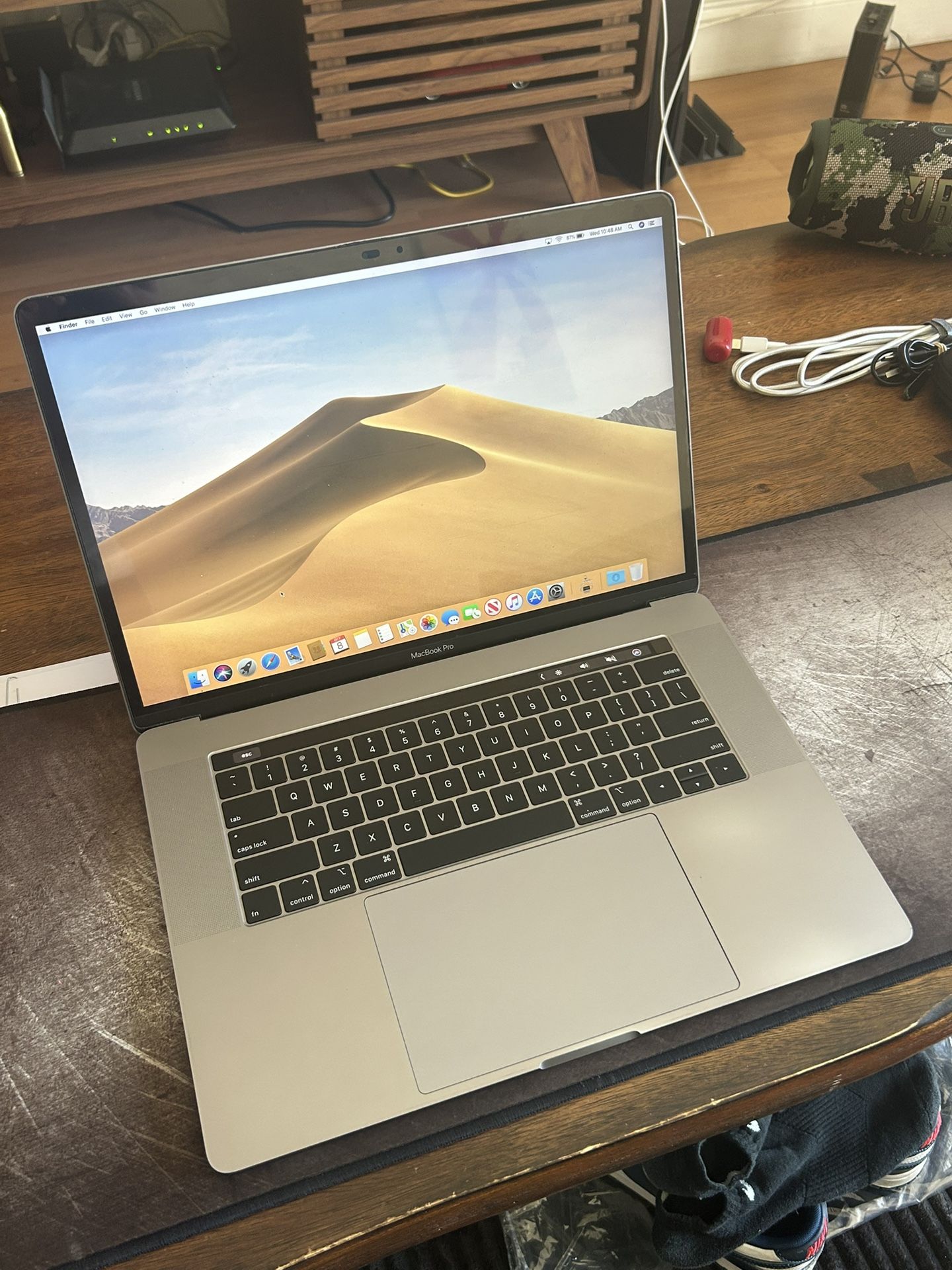 Perfect MacBook Pro 15"