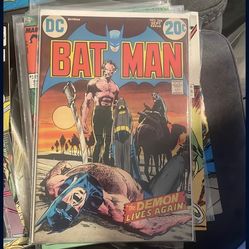 Batman 244