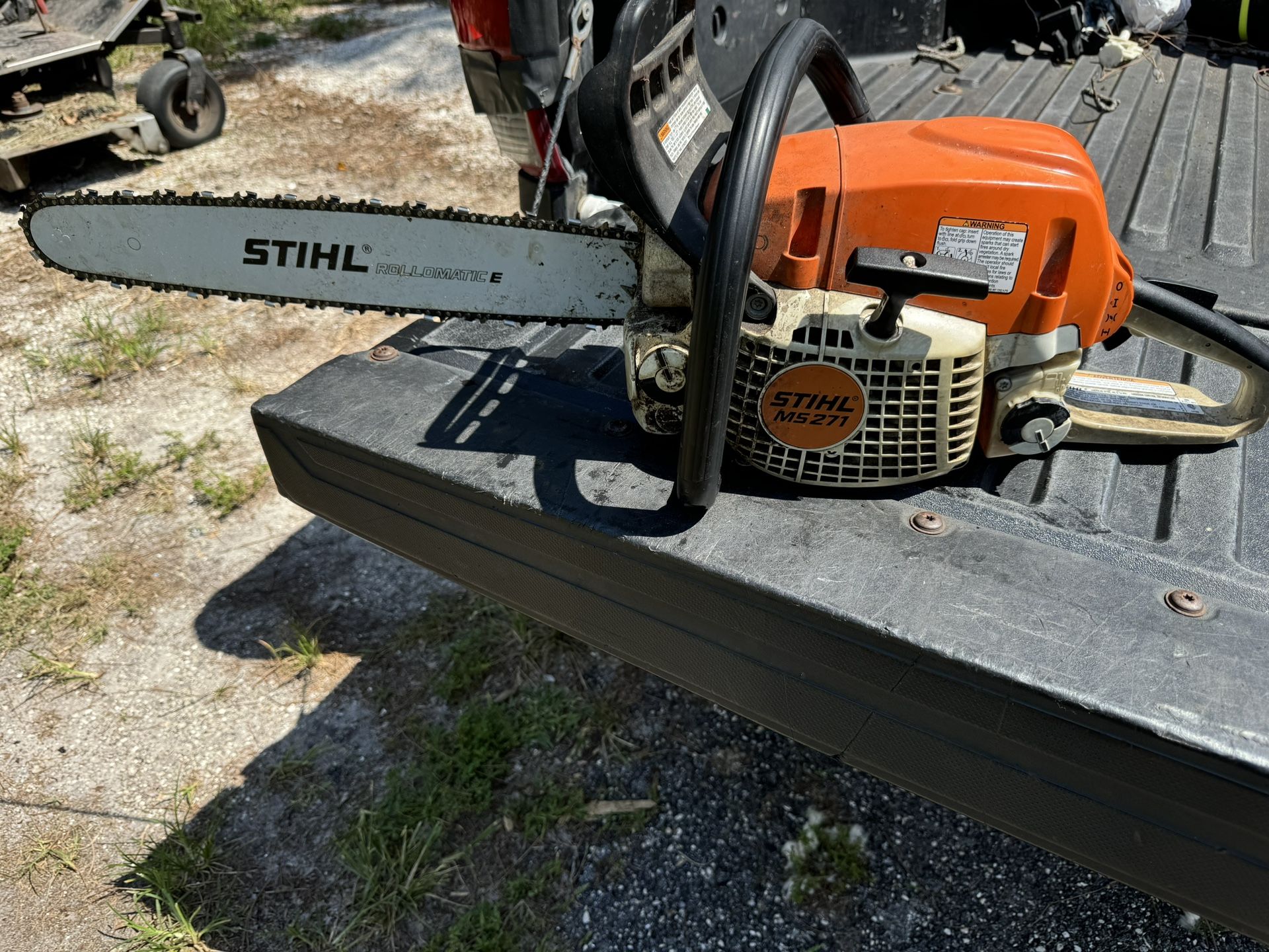 Stihl MS 271 Farm Boss