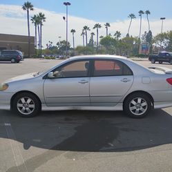 2005 Toyota Corolla
