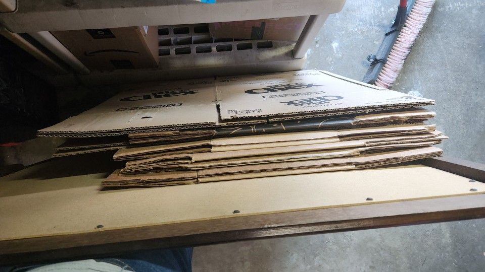 Free Boxes