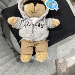 Dallas Starbucks Bearista