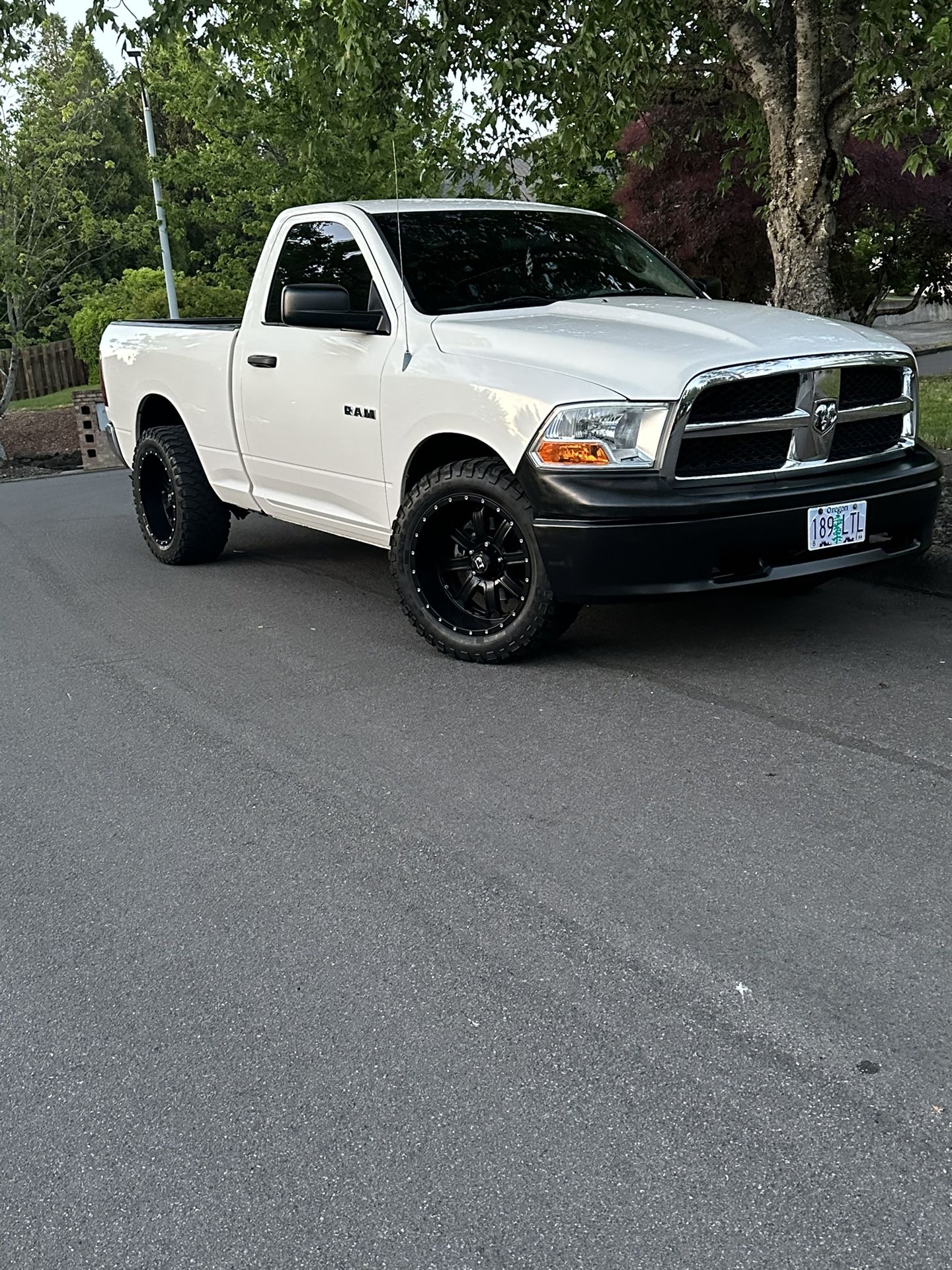 2009 Dodge Ram