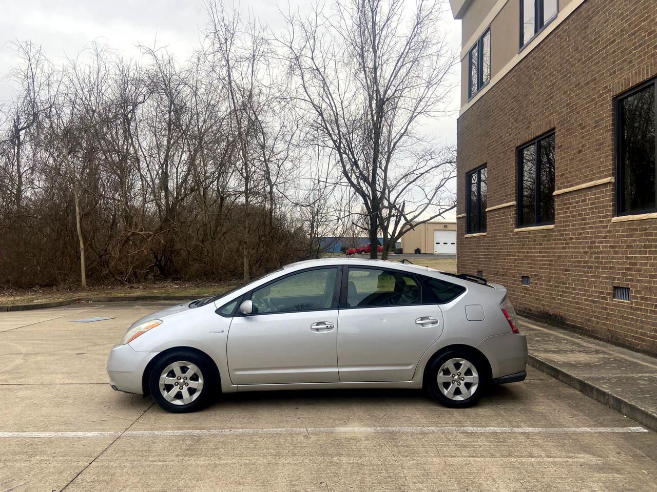 2007 Toyota Prius