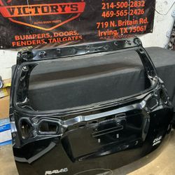 TOYOTA RAV4 TAILGATE SHELL 2013-2015 OEM