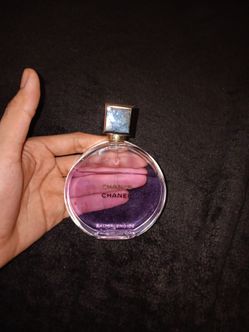 Chance chanel fragrance