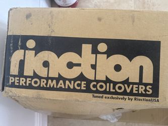 Coil overs