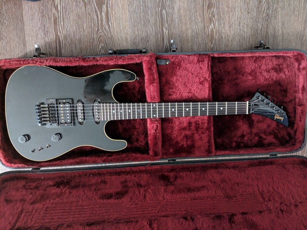1987 Gibson U2