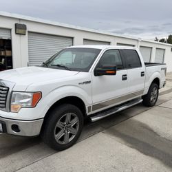 2012 Ford F-150 FX4 SuperCrew Cab – 4WD