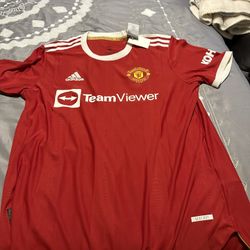 Soccer Jersey