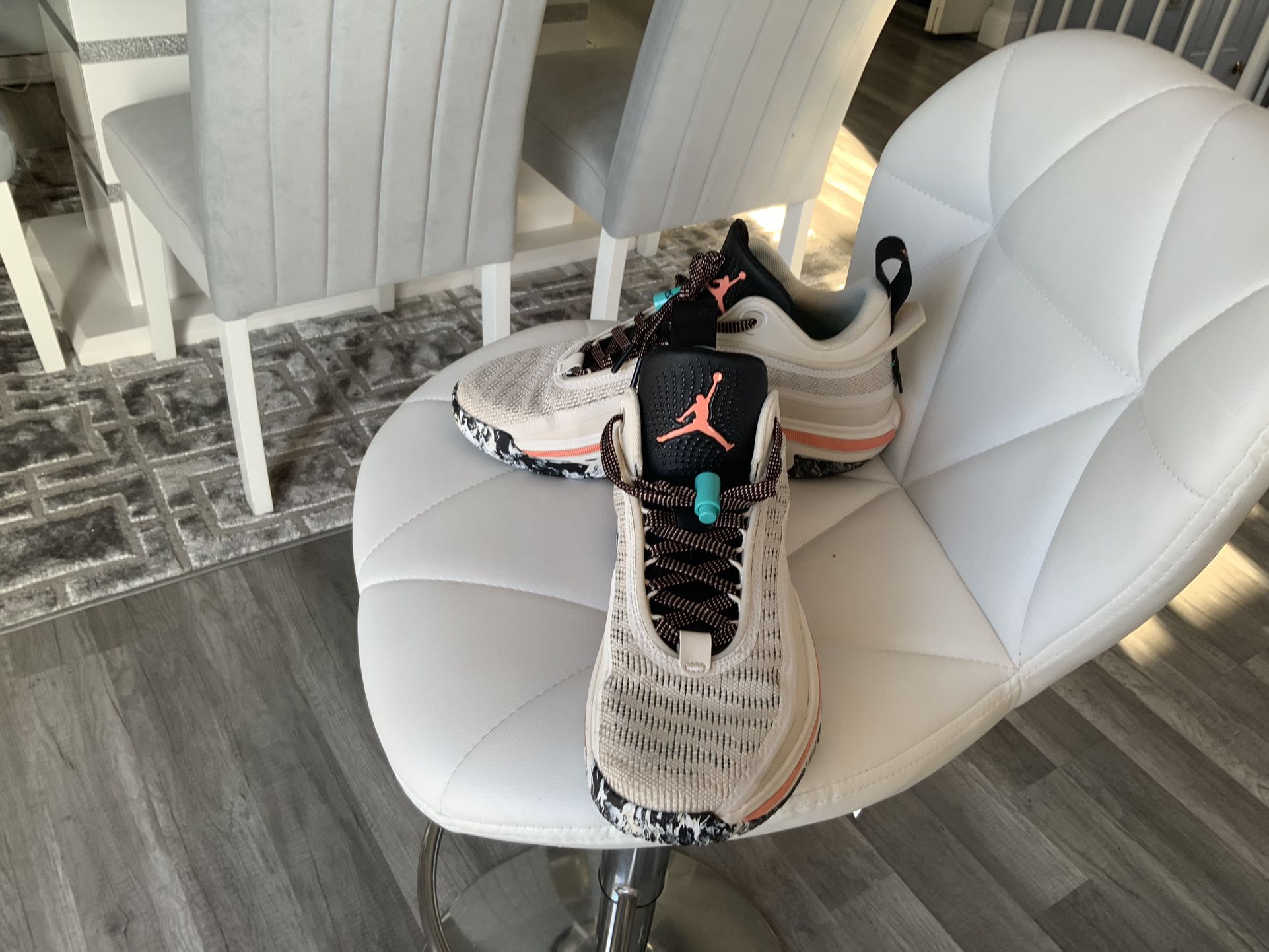 Custom Jordans Basketball Shoes 