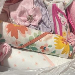 Baby Girl Diaper Bag