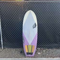 ADHD Surfboard 