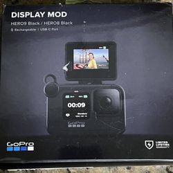 GoPro Display Mod