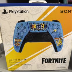 PlayStation 5 Controller Fortnite Edition