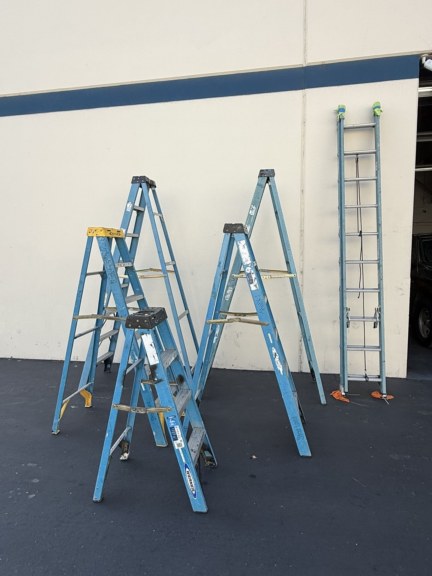 Ladders