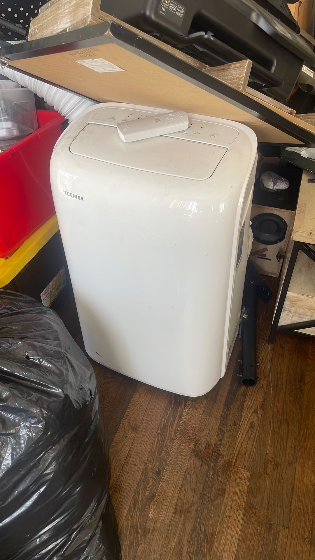 Toshiba Mobile Type Aircondtioner