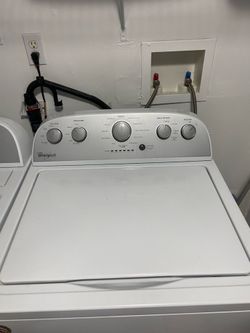 Clothes washer(WHIRLPOOL)