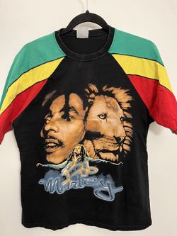 Bob Marley T Shirt