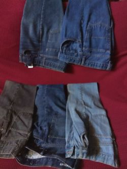 Jeans Boys size 7 to 14