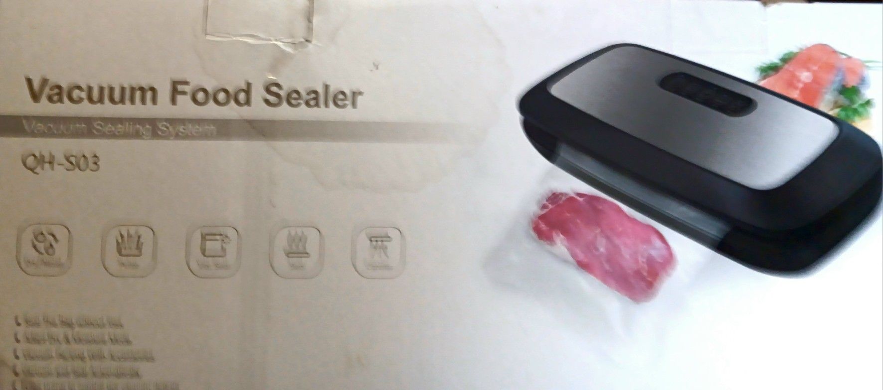 Food Sealer
