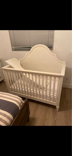Restoration Hardware Crib