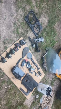 VW mk4 golf/Jetta parts