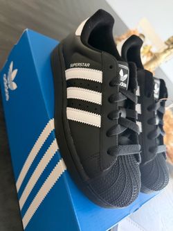 New Adidas Superstar Low-Top Sneakers
