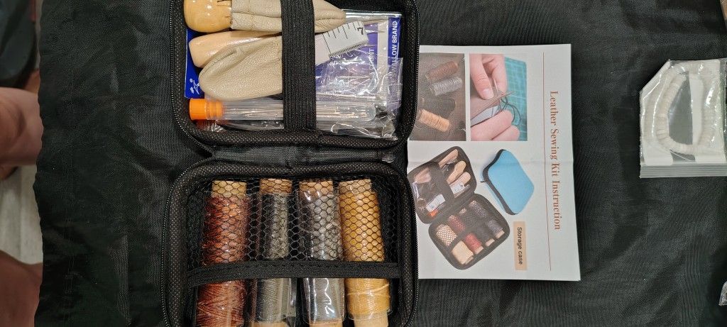 Leather Sewing Kit 