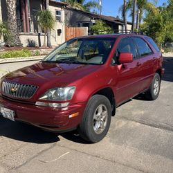2000 Lexus RX300 AWD 