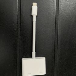 Apple Computer Phone iPad TV Adaptor 