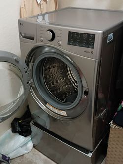 LG Dryer