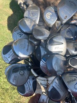 Golf fairway wood right hand