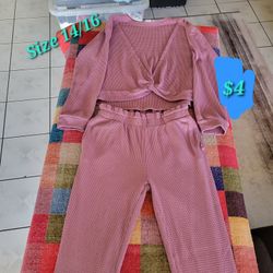 Girl Outfits 14/16