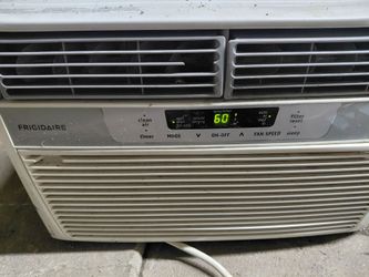 Frigidaire Window Air Conditioner