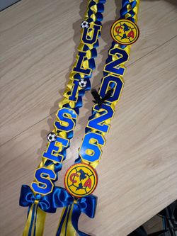 Graduation lei