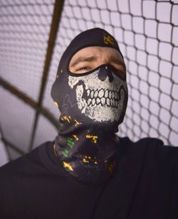 COD MW4 Fanatics Fest NYC 2026 Limited Edition Balaclava Brand New